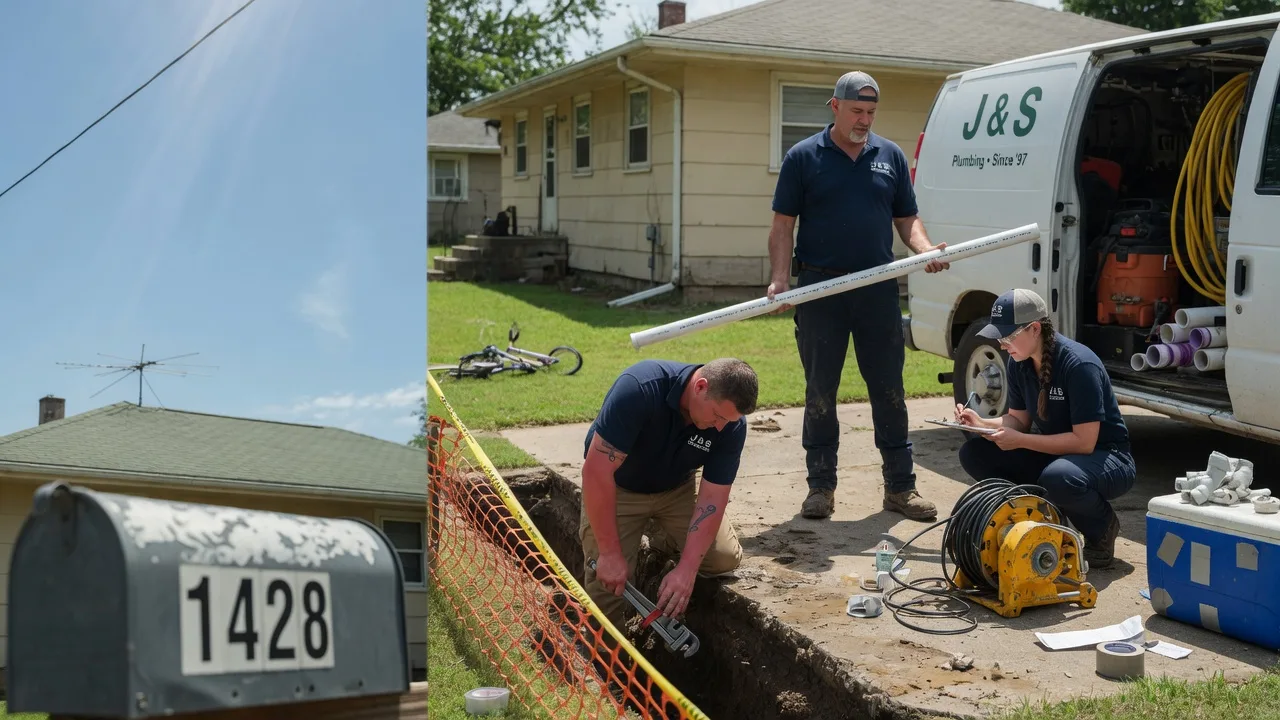 Sewer Line Repair in Ingalls, KS near me